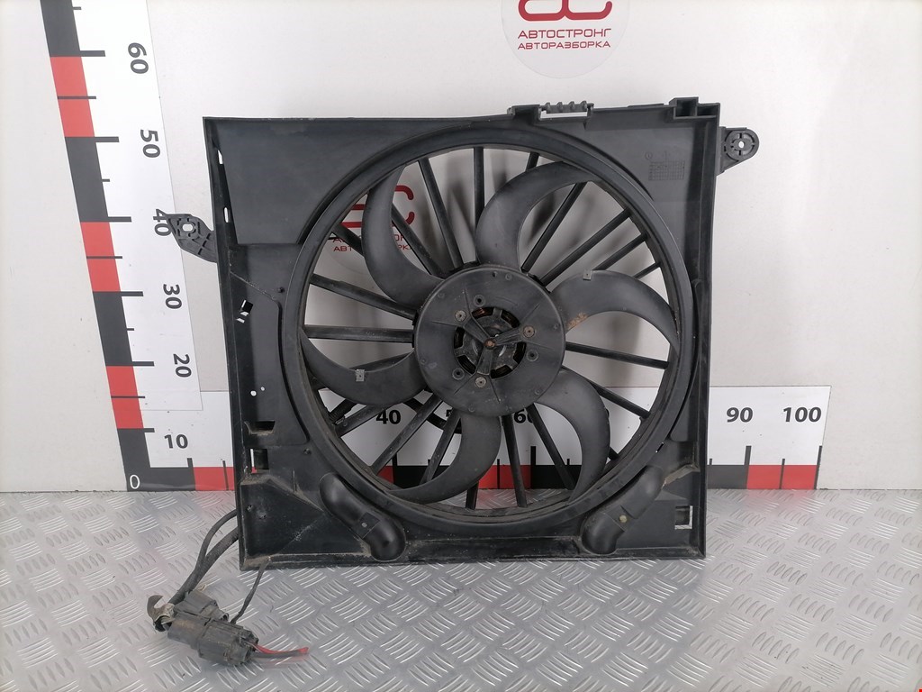 Вентилятор радиатора основного JAGUAR XF X250 2007-2015