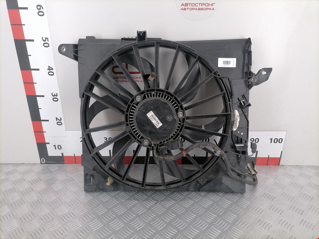 Вентилятор радиатора основного JAGUAR XF X250 2007-2015