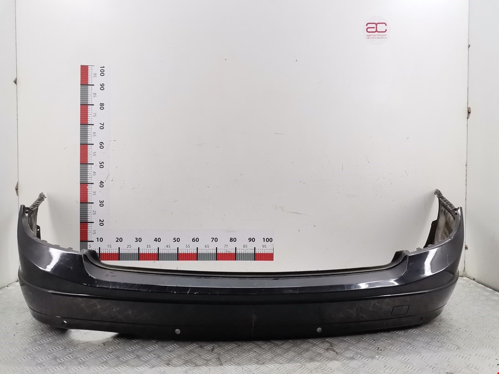 Бампер задний MERCEDES-BENZ C-Class C-klasse W204 2007-2015