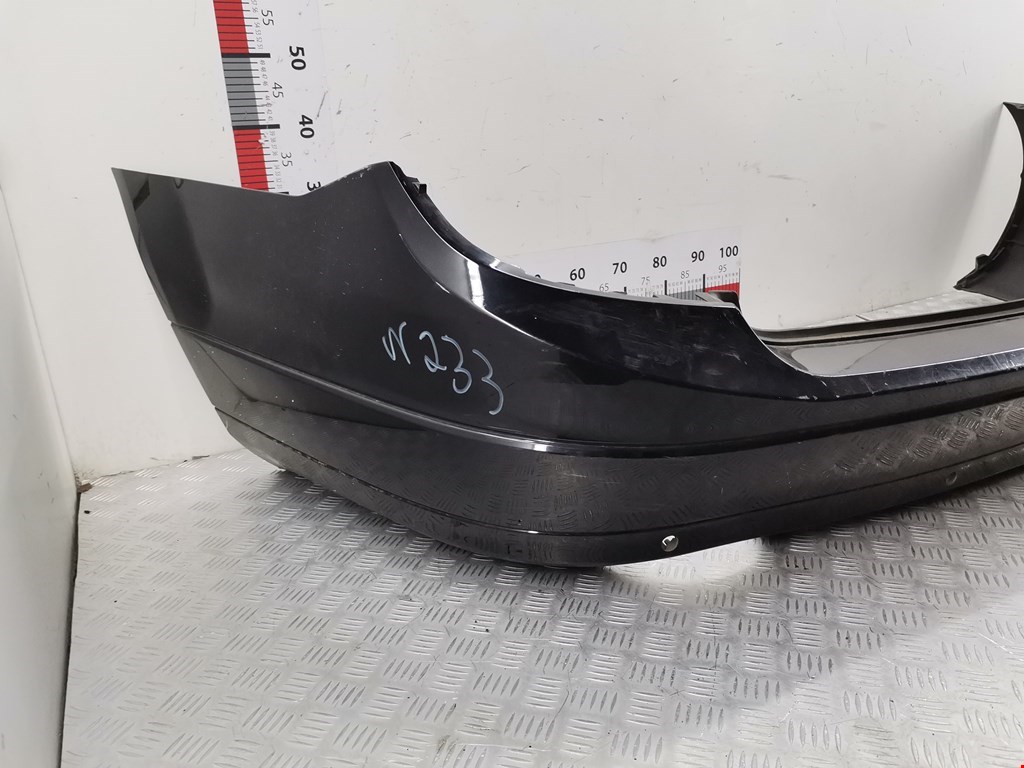 Бампер задний MERCEDES-BENZ C-Class C-klasse W204 2007-2015