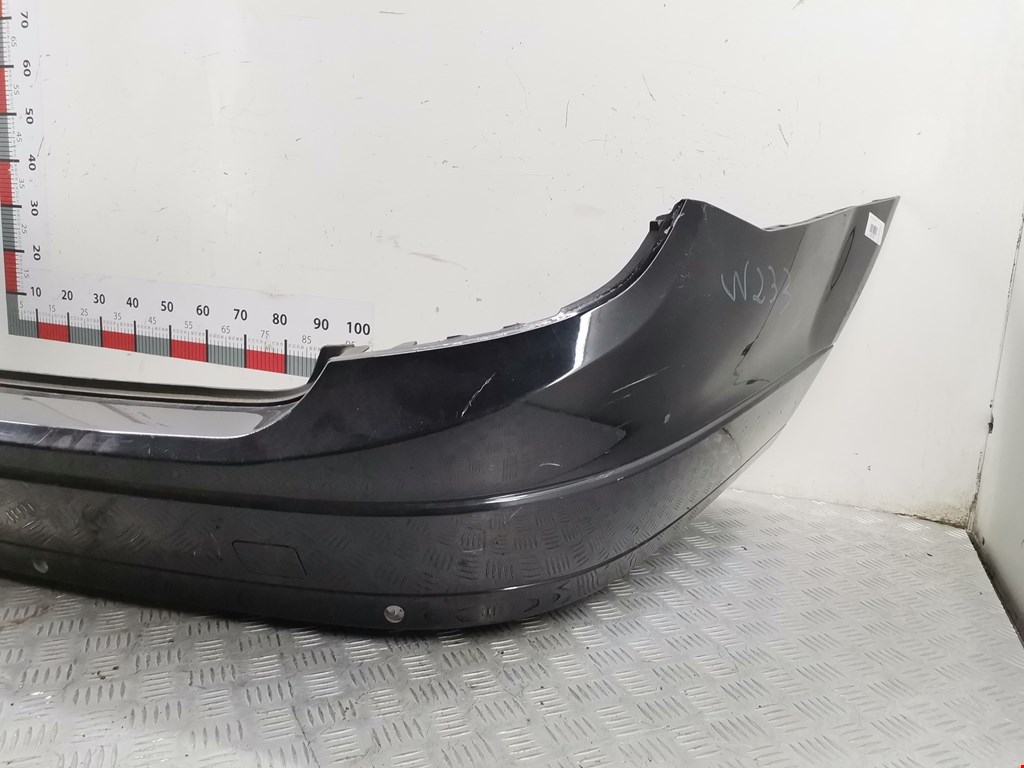 Бампер задний MERCEDES-BENZ C-Class C-klasse W204 2007-2015