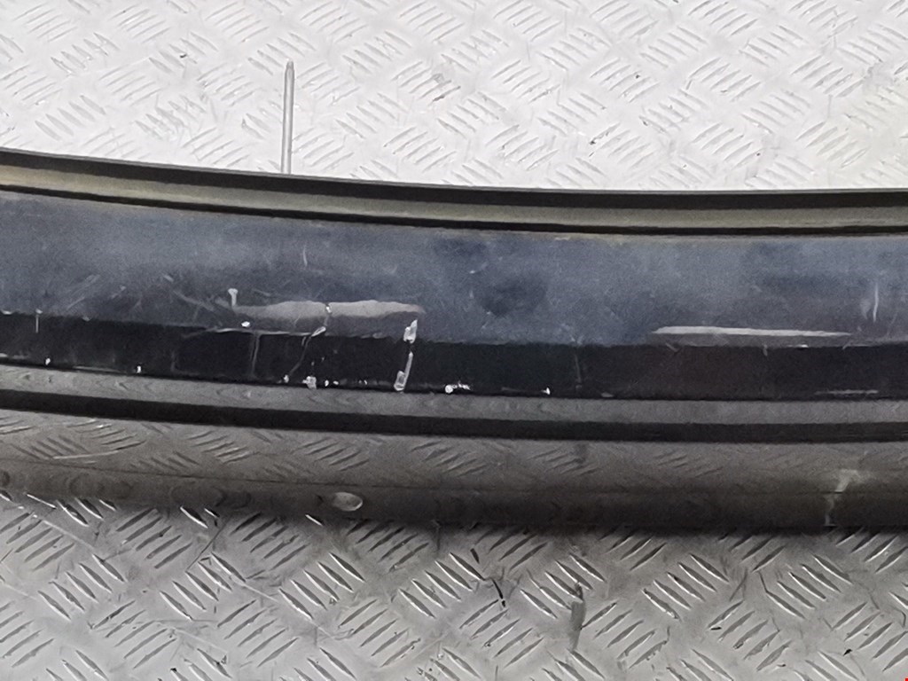 Бампер задний MERCEDES-BENZ C-Class C-klasse W204 2007-2015