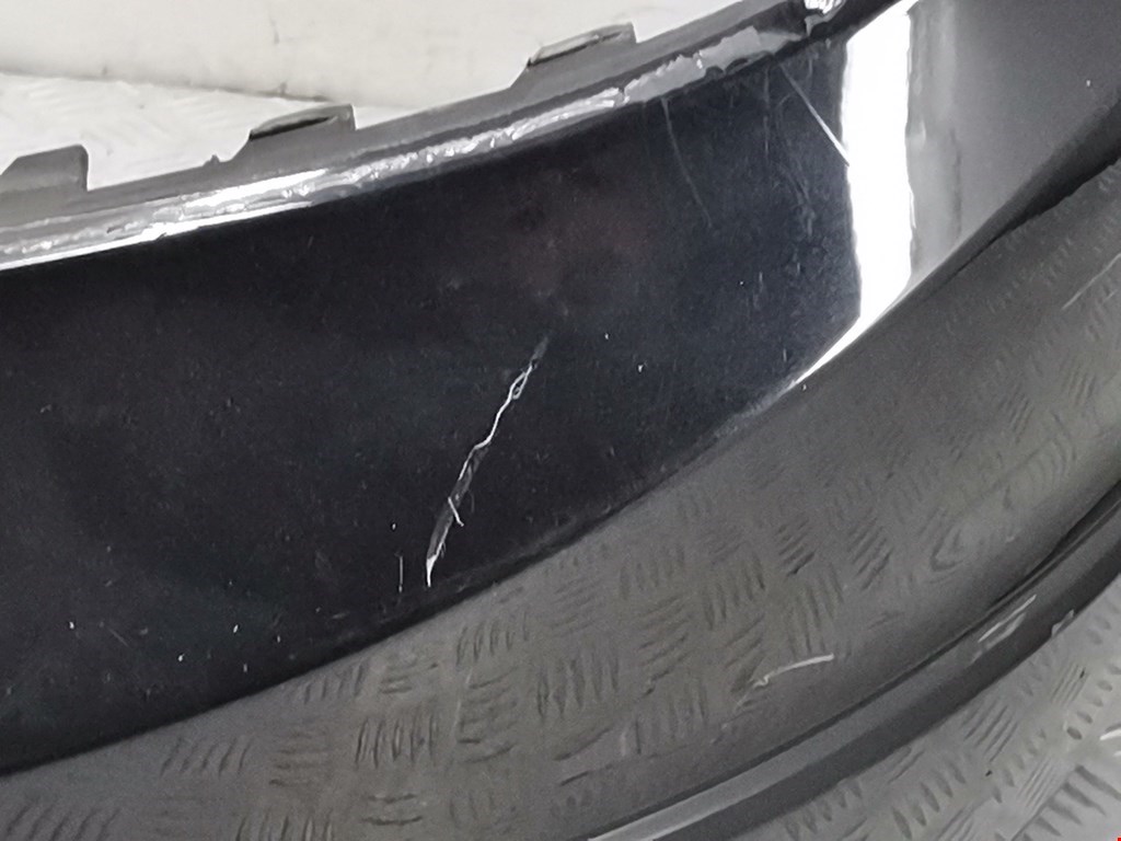 Бампер задний MERCEDES-BENZ C-Class C-klasse W204 2007-2015