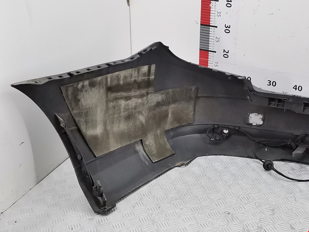 Бампер задний MERCEDES-BENZ C-Class C-klasse W204 2007-2015