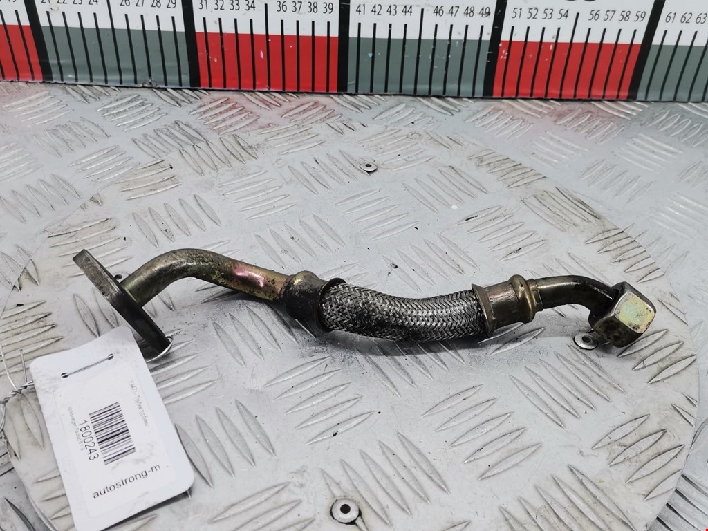 Трубка нагнетателя VOLKSWAGEN Passat B5 1997-2005