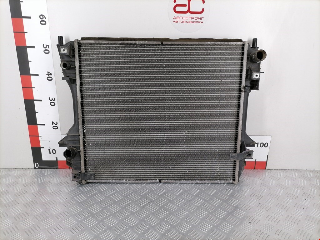 Радиатор основной Jaguar XF (X250) (2007-2015)