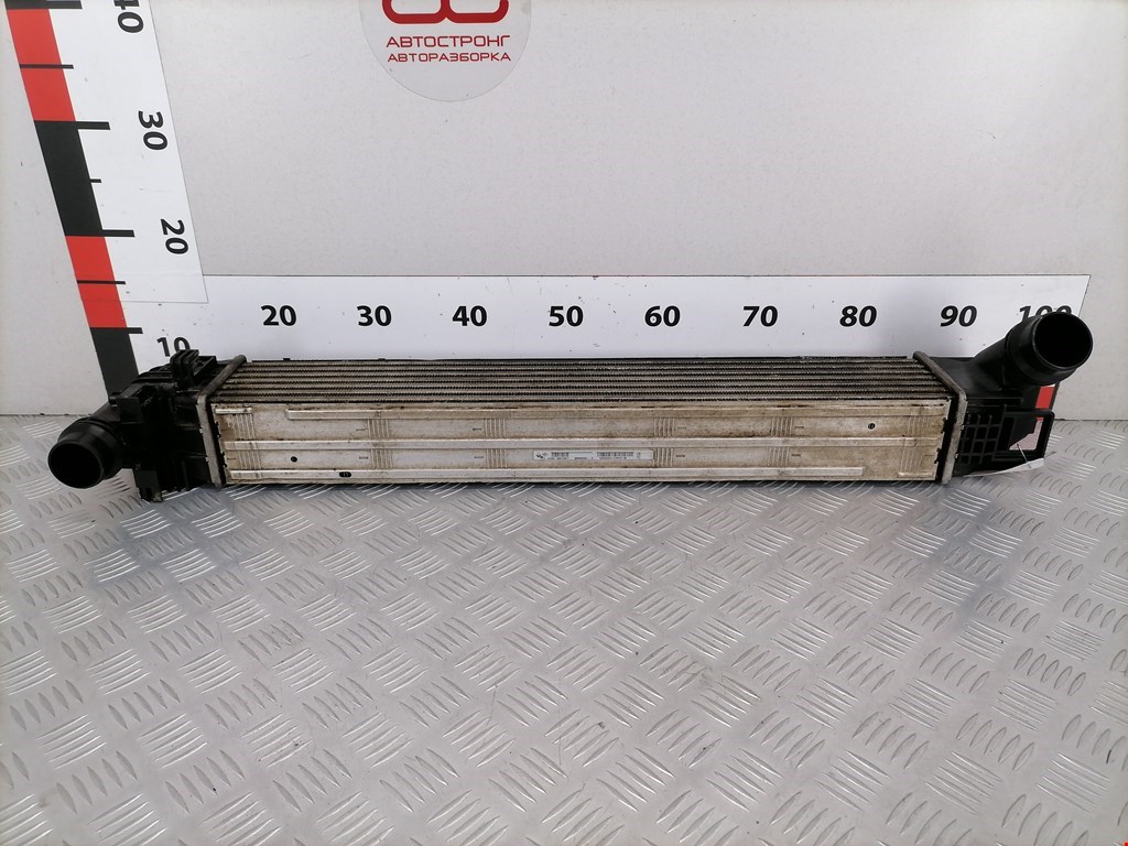 Интеркулер (радиатор интеркулера) DACIA Duster Duster I 2010-2017