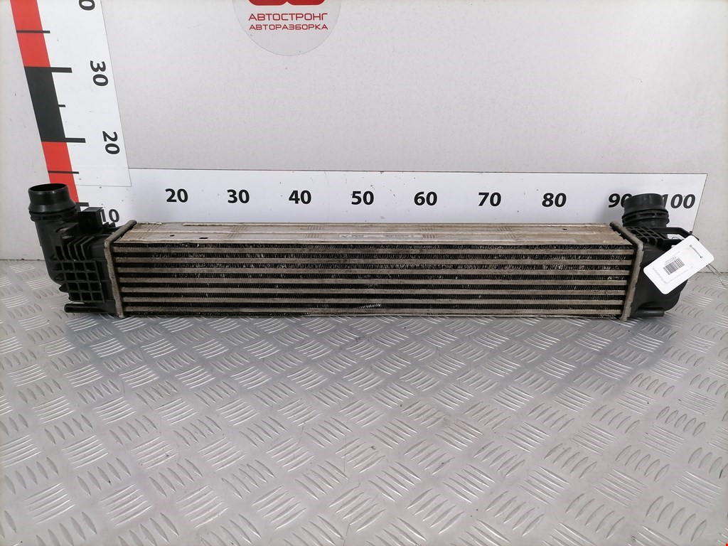 Интеркулер (радиатор интеркулера) DACIA Duster Duster I 2010-2017