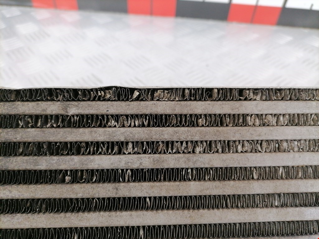 Интеркулер (радиатор интеркулера) DACIA Duster Duster I 2010-2017