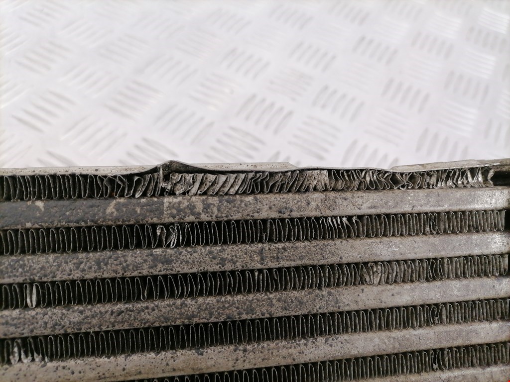 Интеркулер (радиатор интеркулера) DACIA Duster Duster I 2010-2017