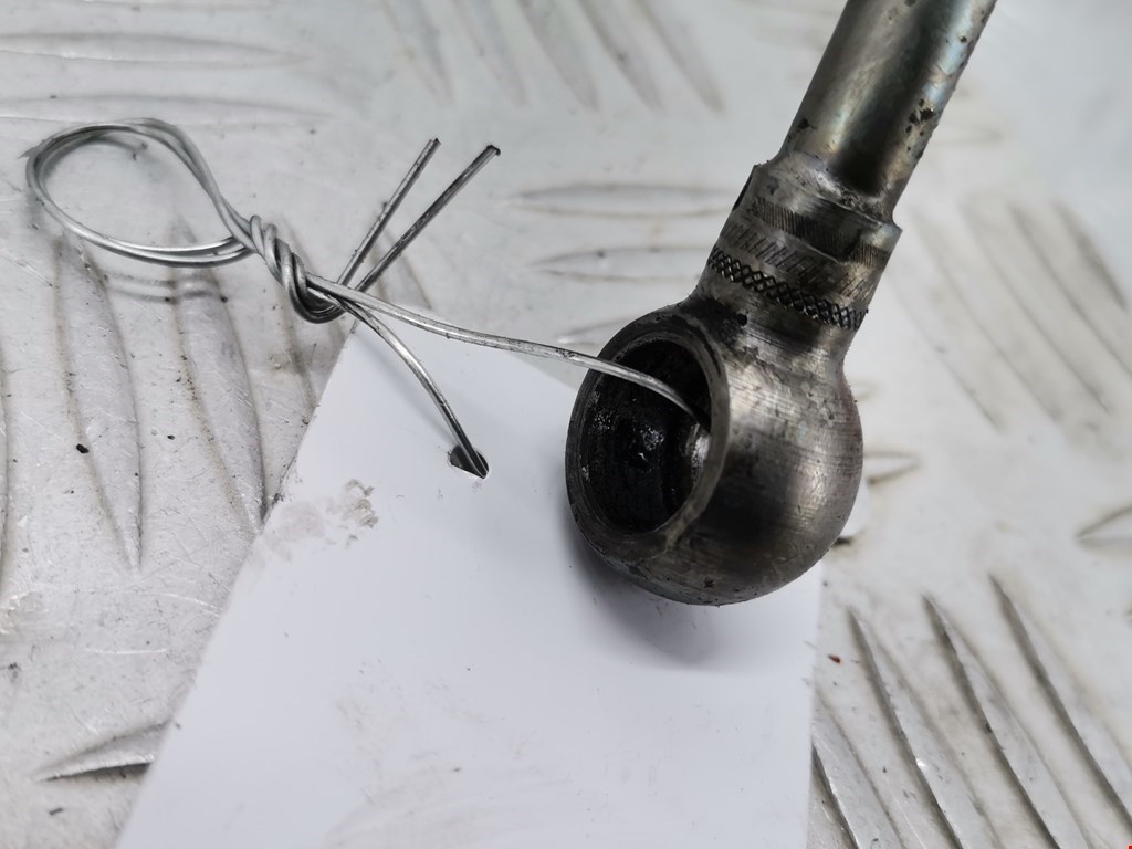 Трубка нагнетателя PEUGEOT 308 2007-2015