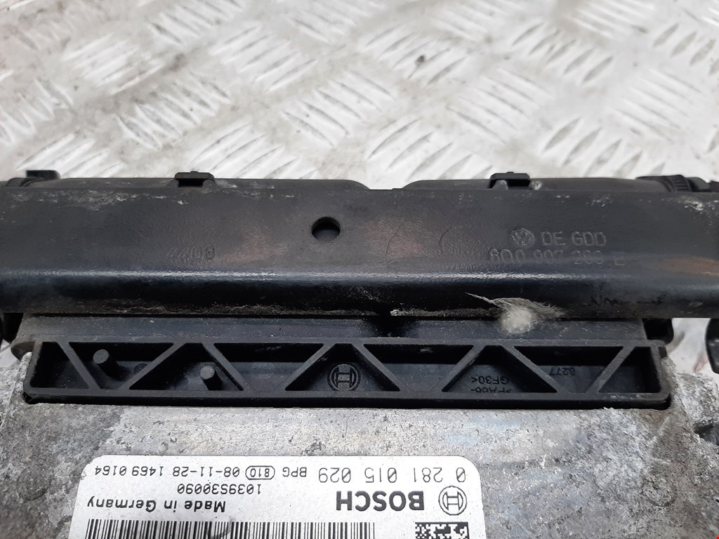 Блок управления двигателя (ЭБУ) VOLKSWAGEN Passat CC 2008-2017