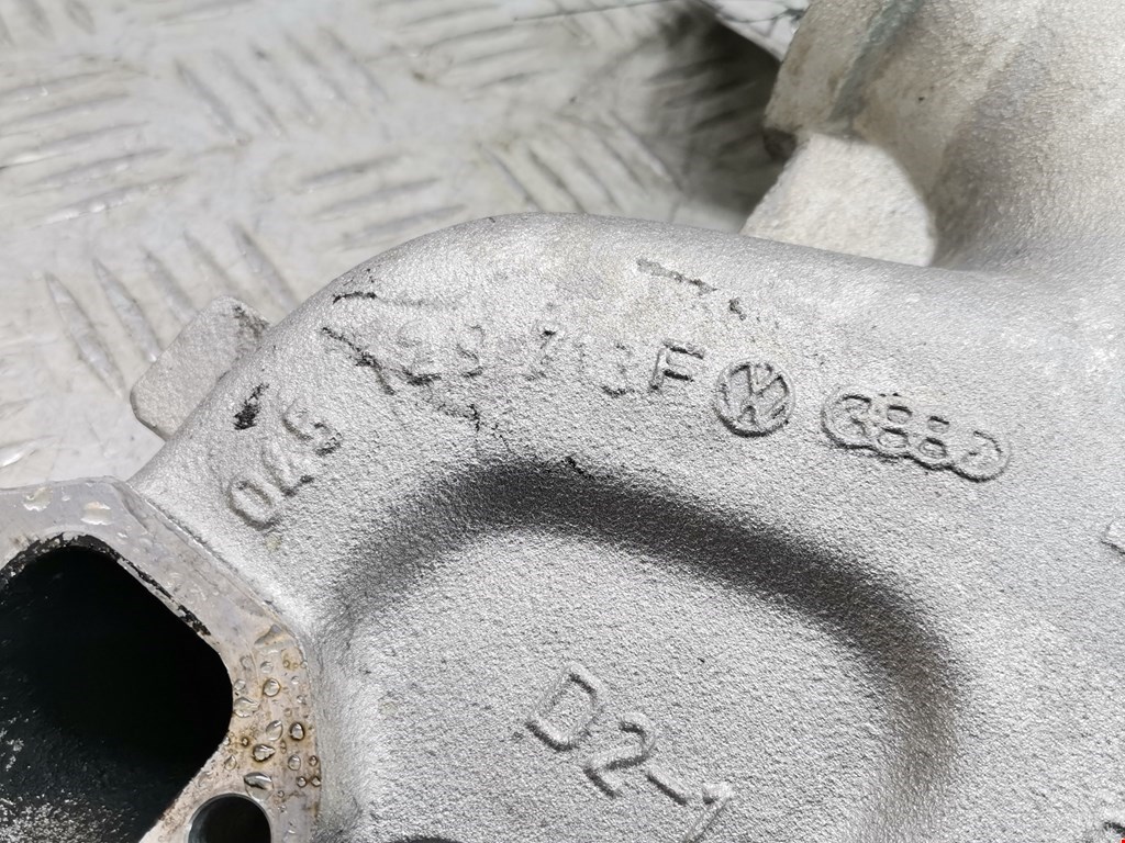 Коллектор впускной SKODA Fabia MK1 1999-2006