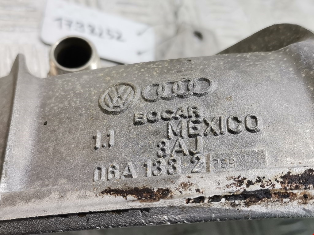 Экран тепловой VOLKSWAGEN Beetle A4 1998-2010