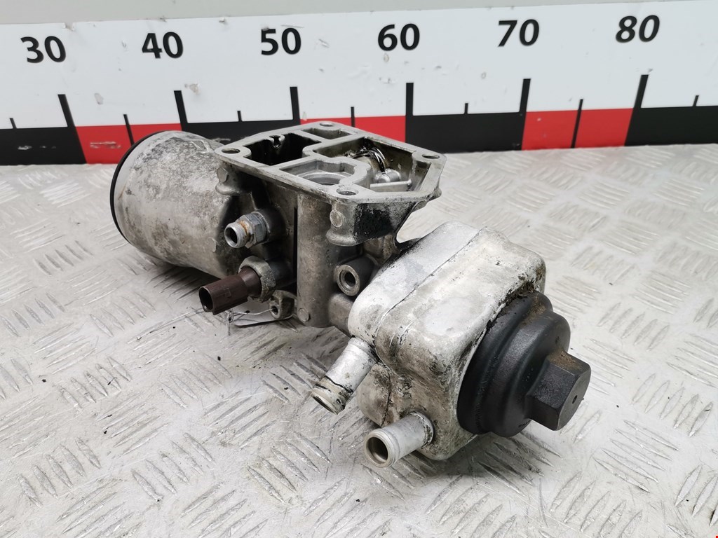 Корпус масляного фильтра SKODA Fabia MK1 1999-2006