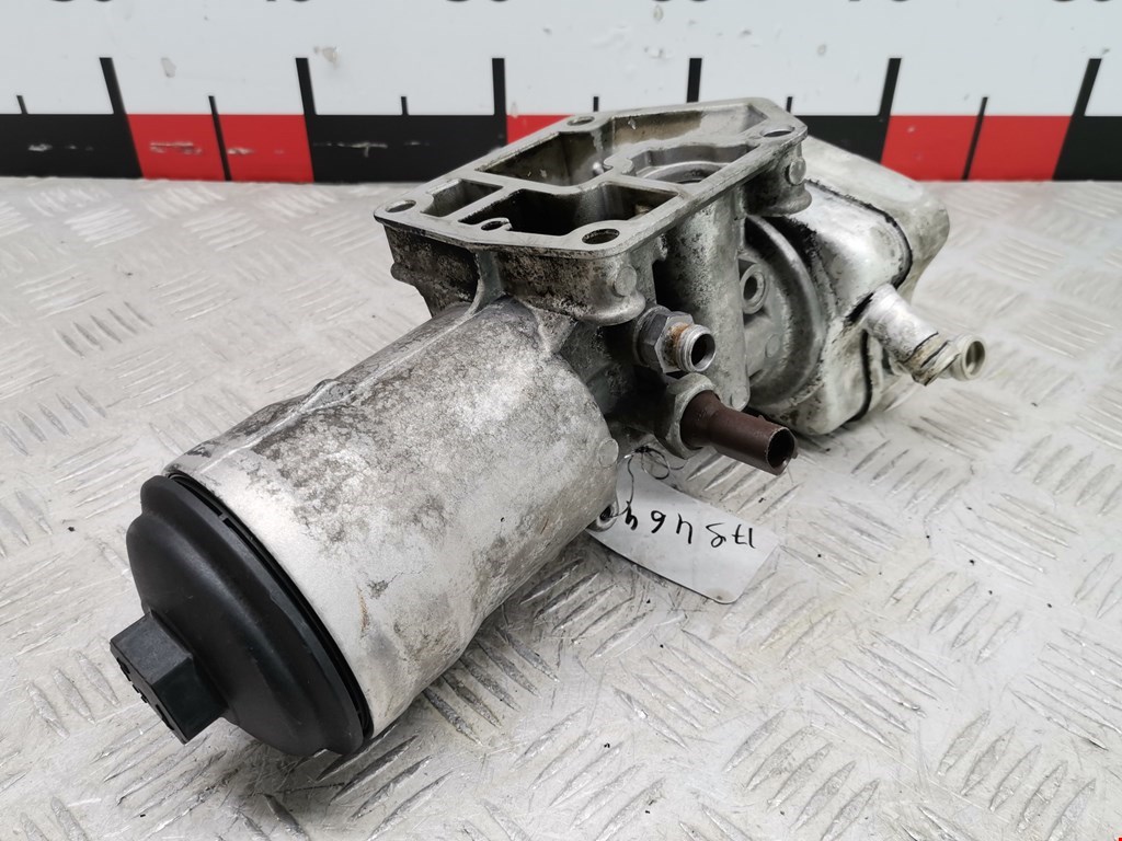 Корпус масляного фильтра SKODA Fabia MK1 1999-2006