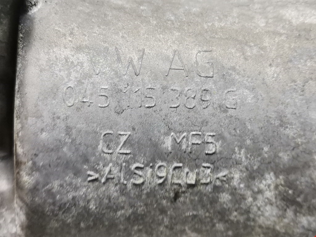 Корпус масляного фильтра SKODA Fabia MK1 1999-2006