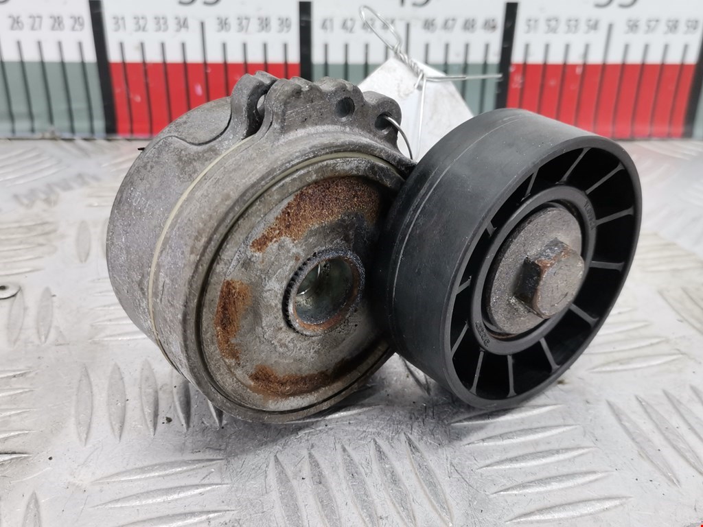 Натяжитель ремня генератора (приводного поликлинового ремня Peugeot 308 (2007-2015)
