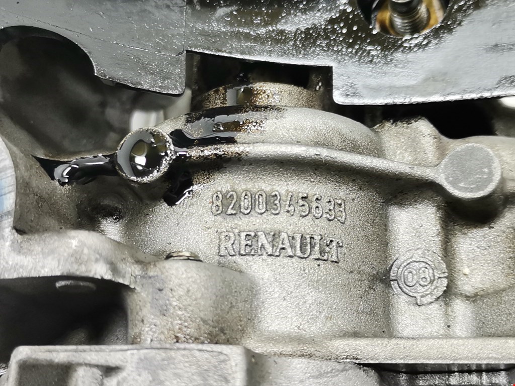 Насос масляный RENAULT Espace 2003-2014