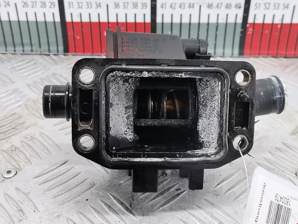 Корпус термостата PEUGEOT 206 1998-2012