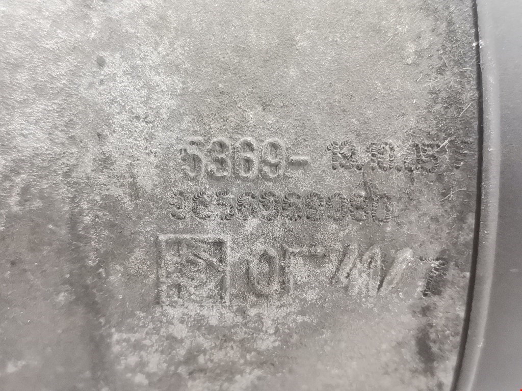 Корпус масляного фильтра CITROEN Berlingo 1996-2012