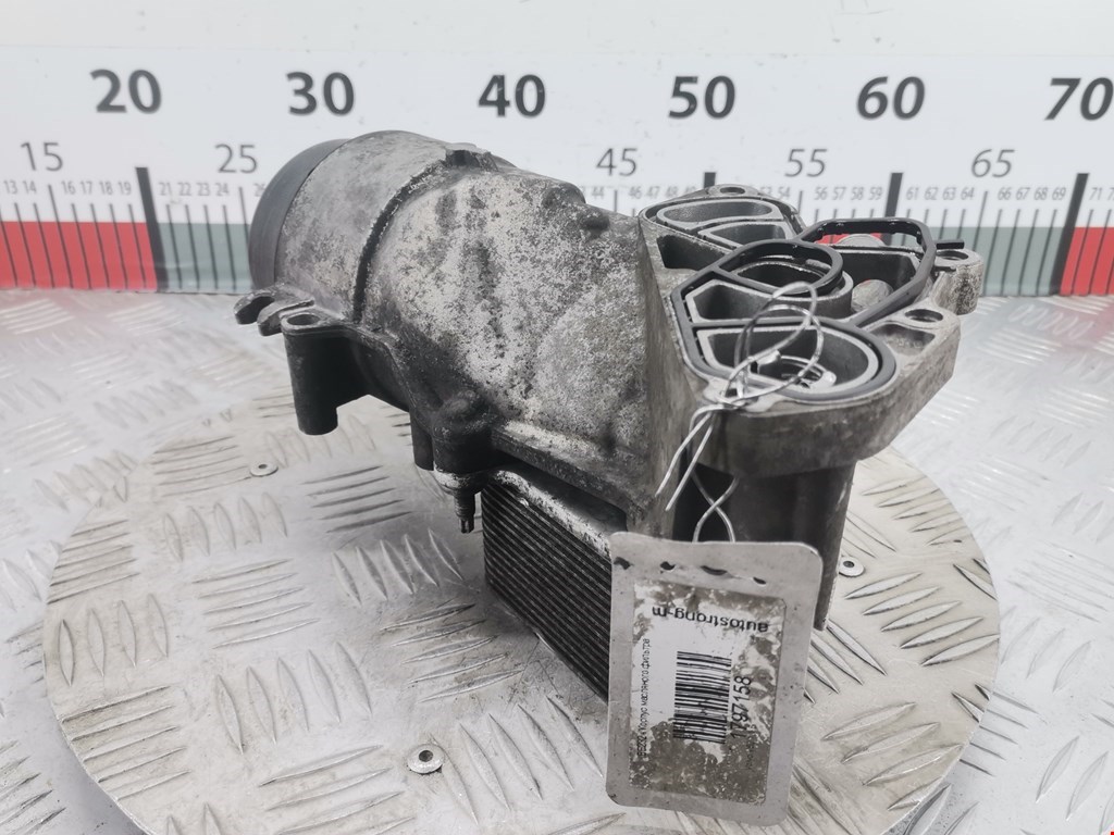 Корпус масляного фильтра VOLVO V50 I 2004-2012