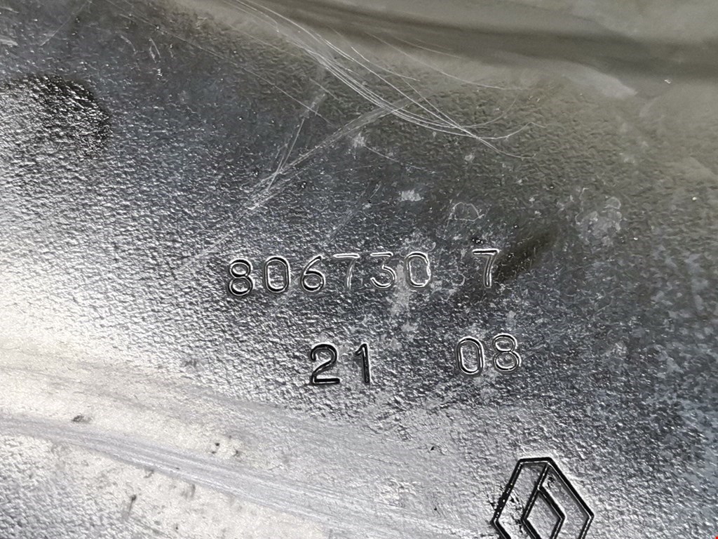 Крышка двигателя передняя RENAULT Espace 2003-2014