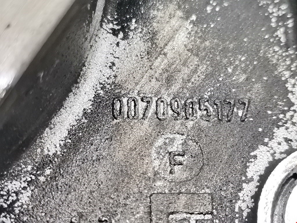 Насос масляный PEUGEOT 206 1998-2012