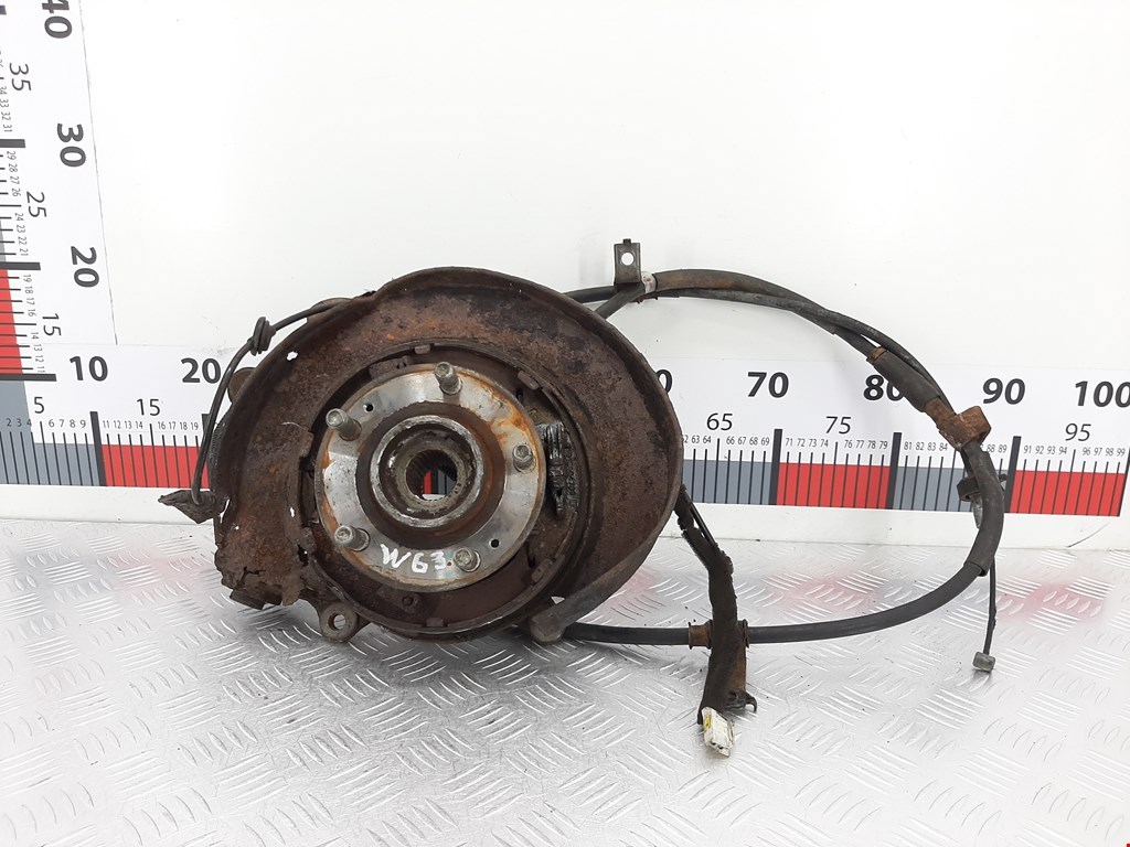 Тросик стояночного тормоза Hyundai Santa Fe 2 (CM) (2005-2012)