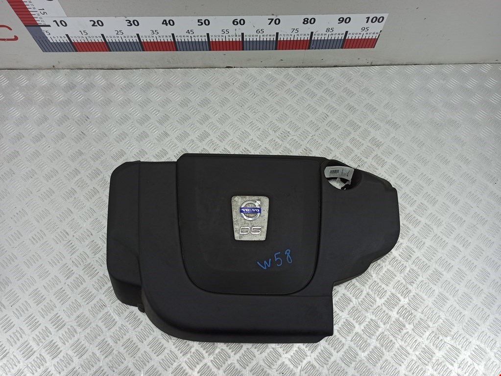 Накладка (крышка) декоративная двигателя Volvo XC60 1 (2008-2017)