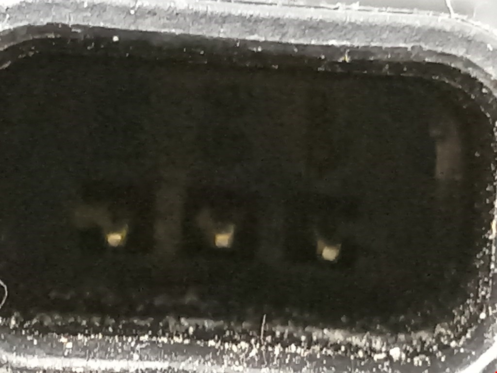 Фара правая RENAULT Modus 2004-2012