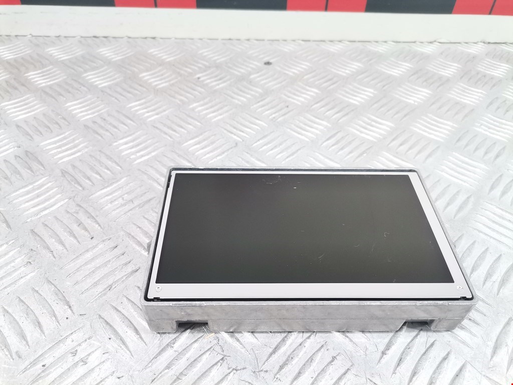 Дисплей информационный (компьютера) RENAULT Vel Satis 2002-2009