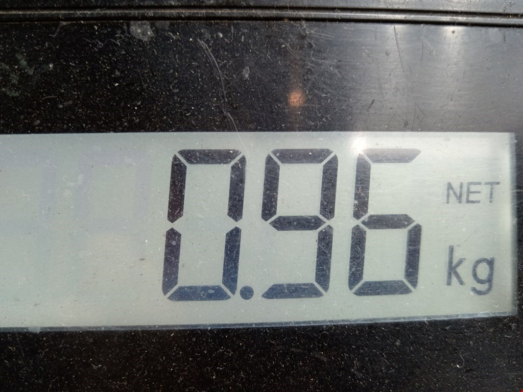 Дефлектор воздушный PEUGEOT 206 1998-2012