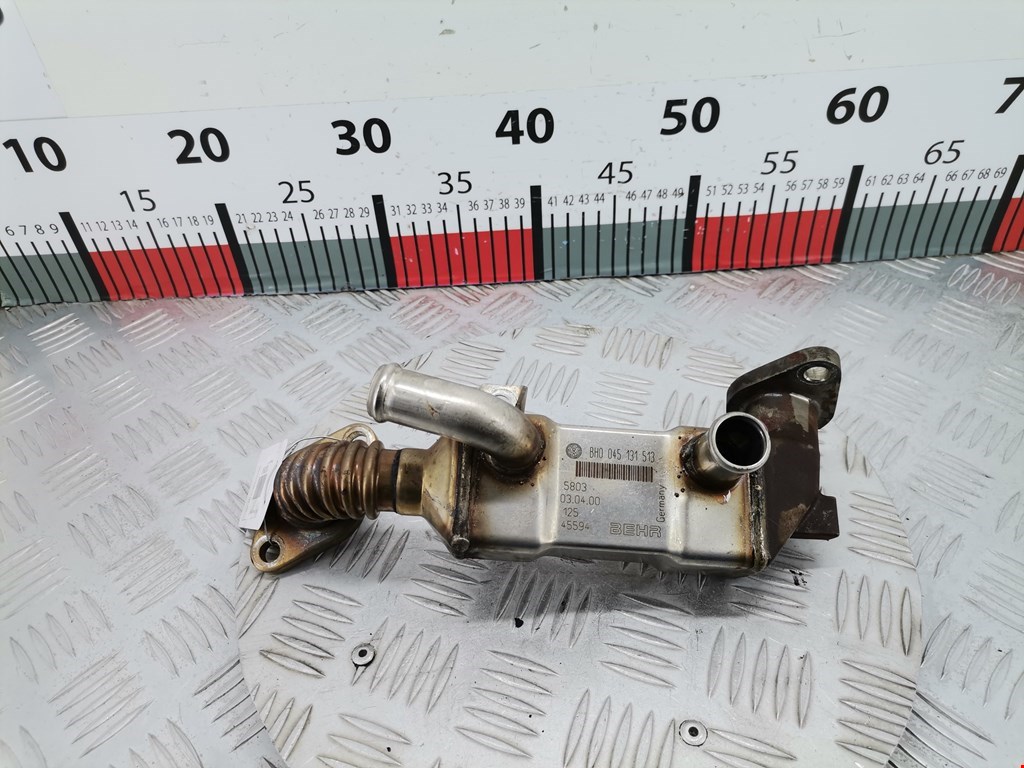 Радиатор системы ЕГР VOLKSWAGEN Lupo 1999-2005