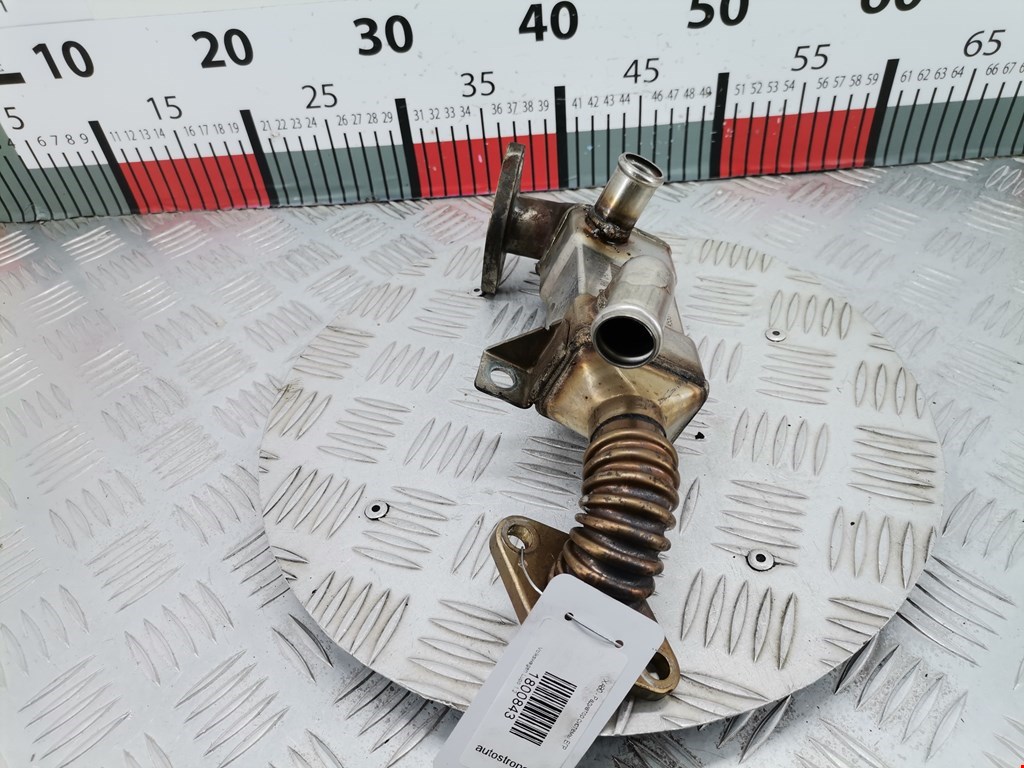 Радиатор системы ЕГР VOLKSWAGEN Lupo 1999-2005