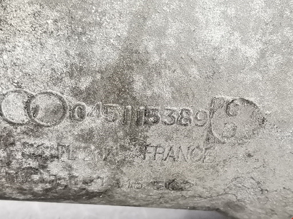 Корпус масляного фильтра VOLKSWAGEN Lupo 1999-2005