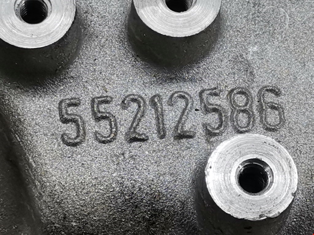 Коллектор впускной FIAT Croma 2005-2010