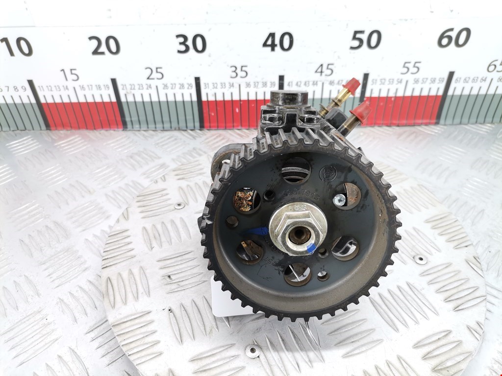 ТНВД (топливный насос высокого давления) FIAT Croma 2005-2010