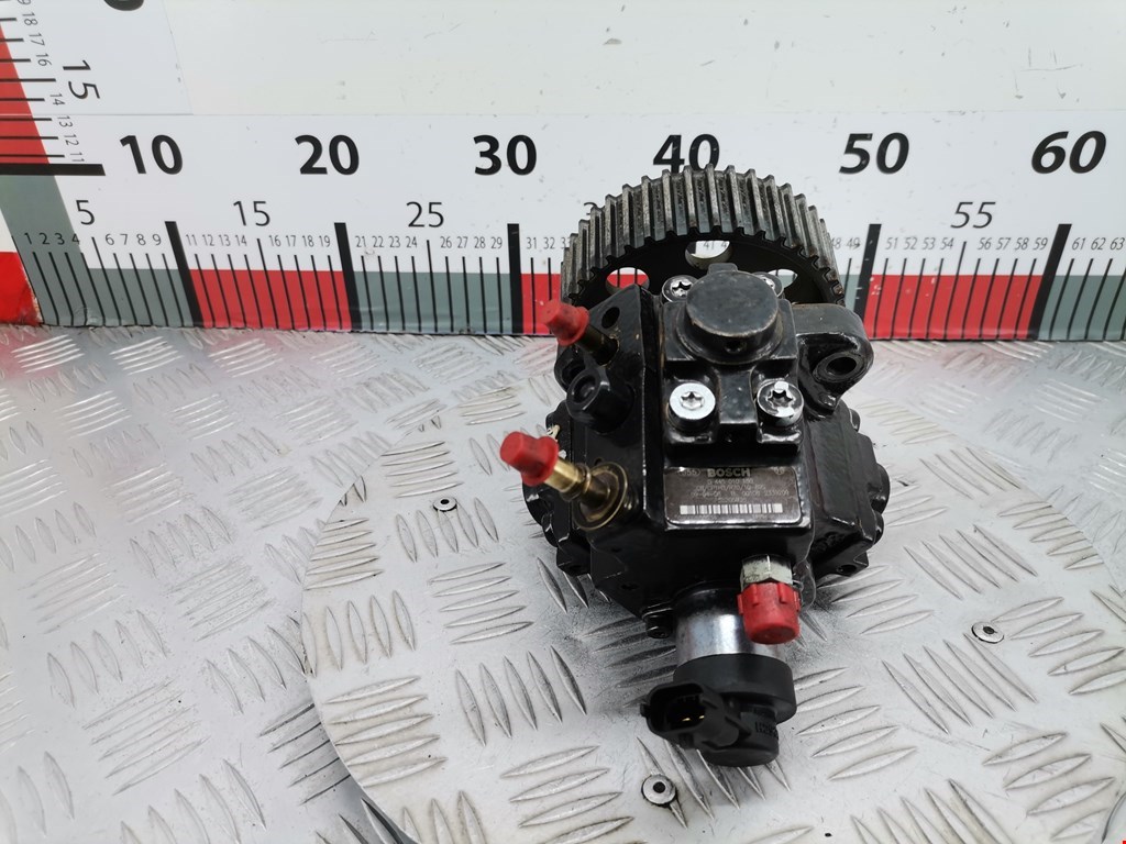 ТНВД (топливный насос высокого давления) FIAT Croma 2005-2010