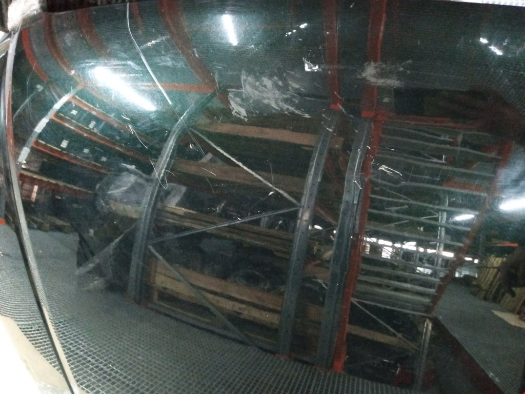 Капот AUDI A4 B6 2001-2005