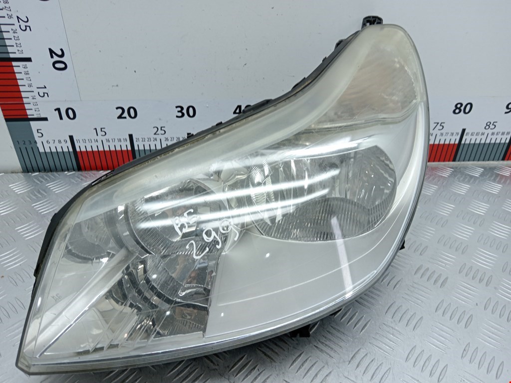 Фара левая CITROEN C5 I 2001-2008