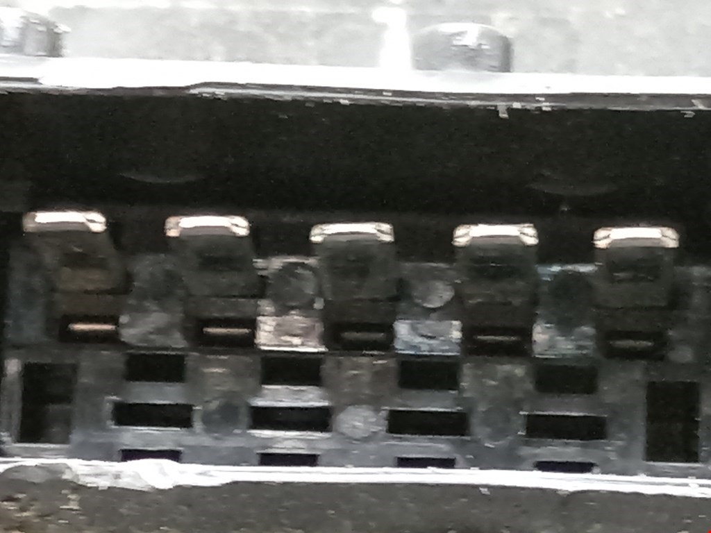 Фара левая CITROEN C5 I 2001-2008