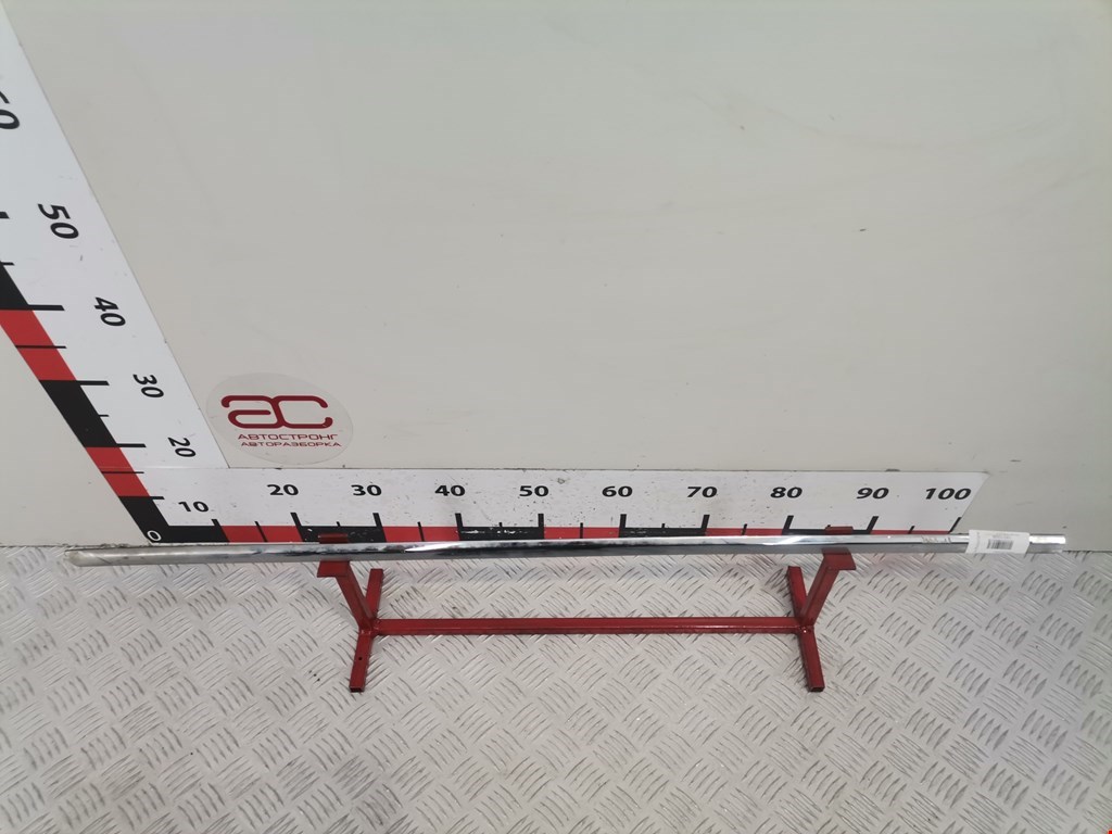 Накладка декоративная (молдинг) стекла двери передней правой Volkswagen Passat CC (2008-2018)