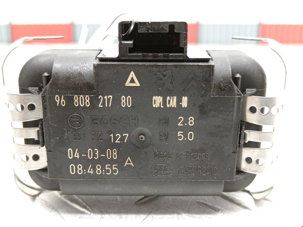 Датчик дождя CITROEN C4 Picasso 2006-2013