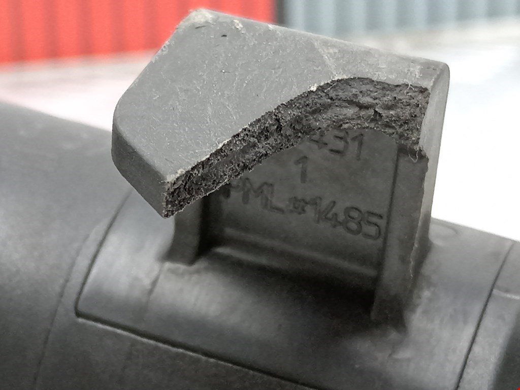 Патрубок ТНВД JEEP Patriot 2007-2017