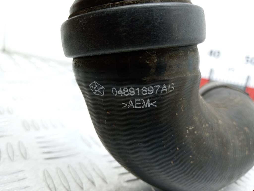 Патрубок ТНВД JEEP Patriot 2007-2017