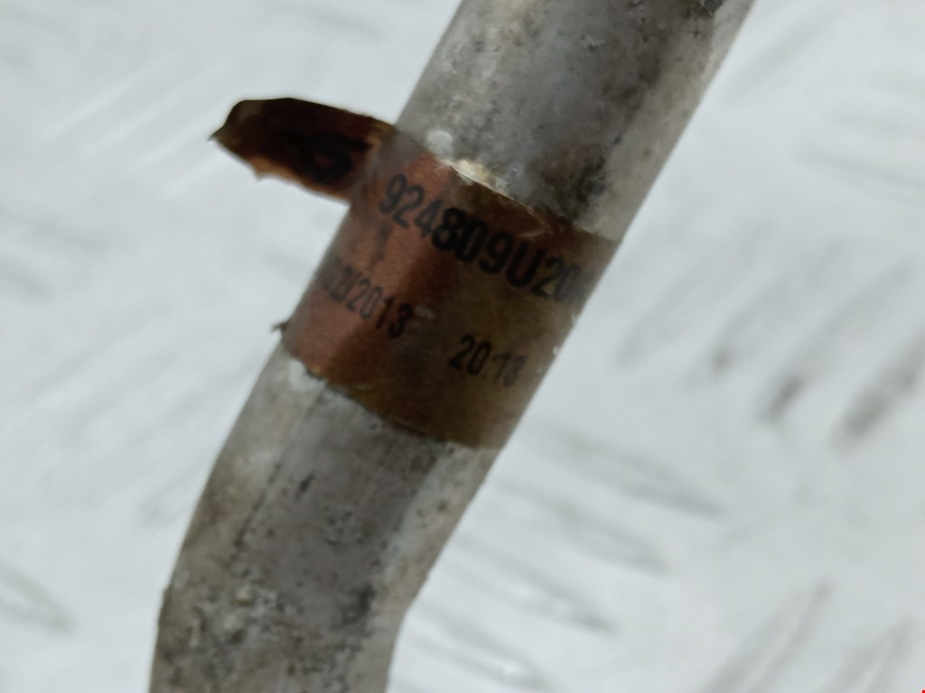 Трубка кондиционера NISSAN Note E11 2005-2014