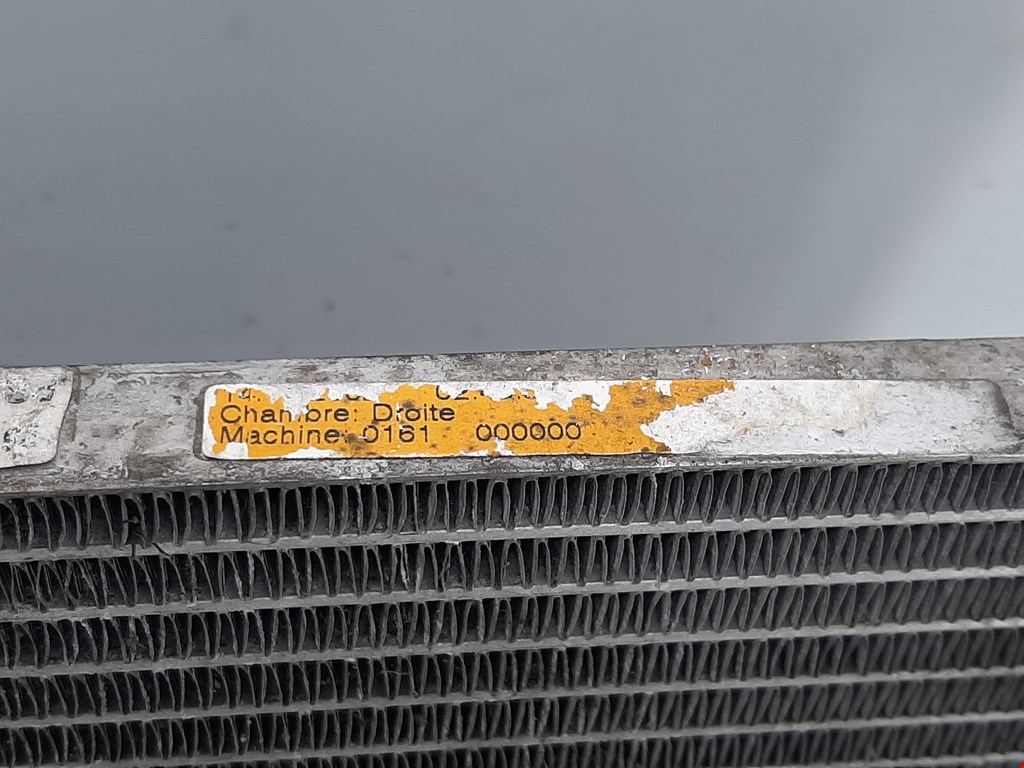 Радиатор кондиционера CITROEN Xsara Picasso 1999-2012