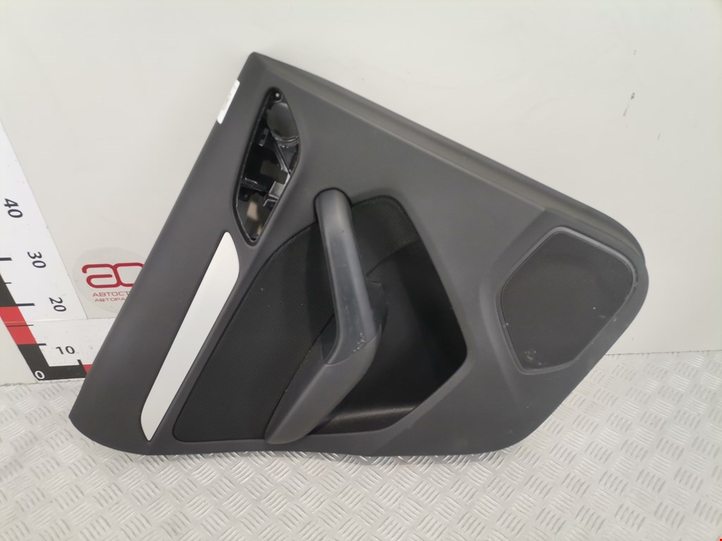 Обшивка двери задняя левая AUDI Q3 I 2011-2018