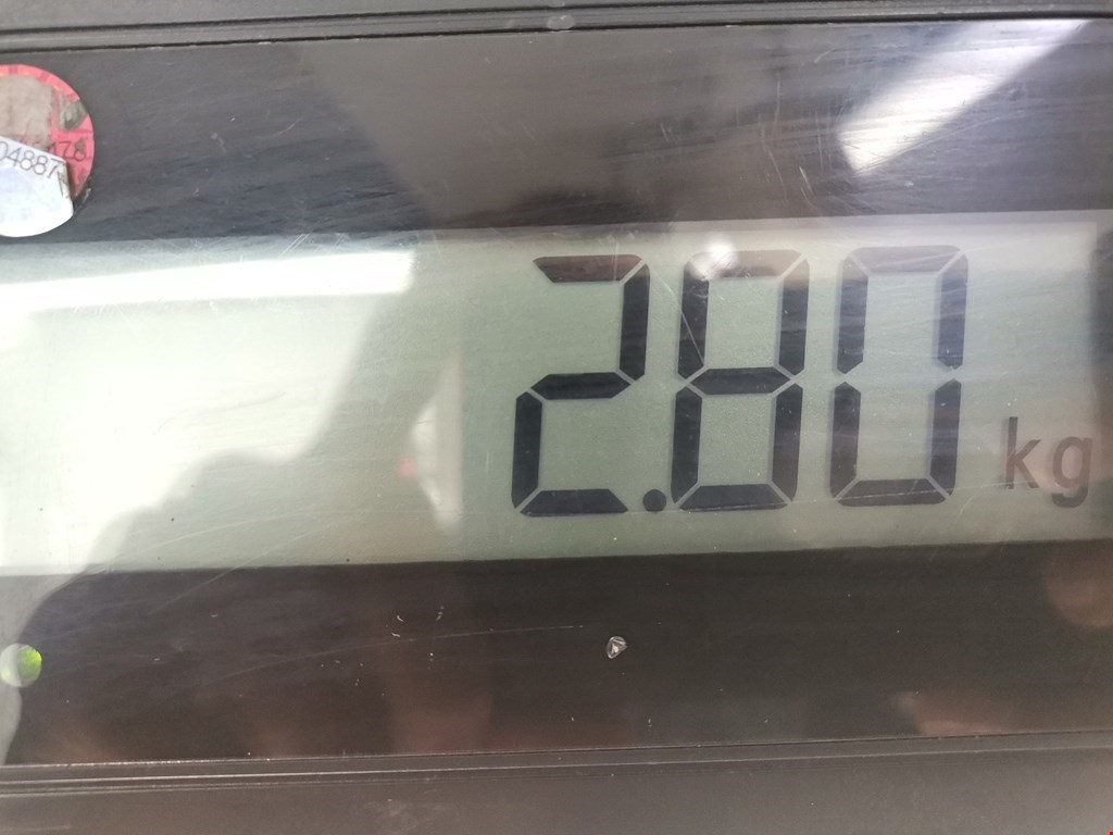 Обшивка двери задняя левая AUDI Q3 I 2011-2018